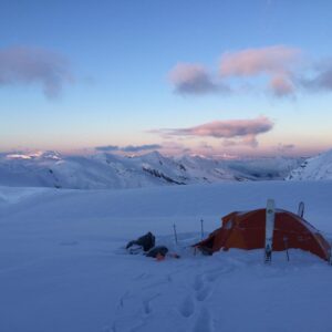 17 Days Across the Cariboo Mountains