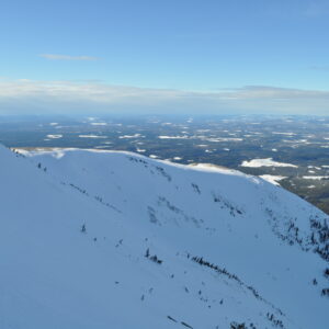 Mt. Severeid Thigh Rub