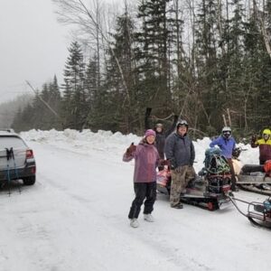 Raven Lake Quick trip